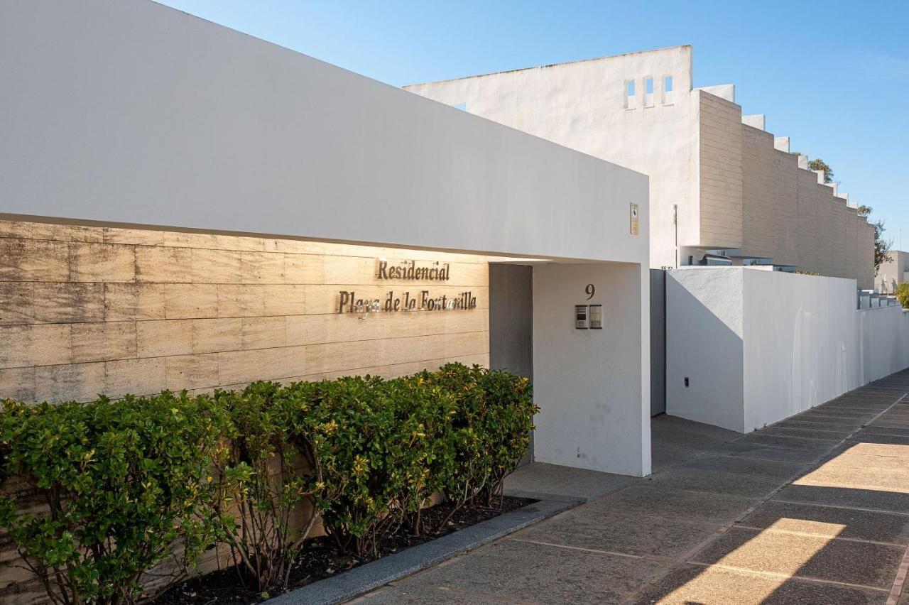 Casa Alena Villa Conil De La Frontera Ngoại thất bức ảnh