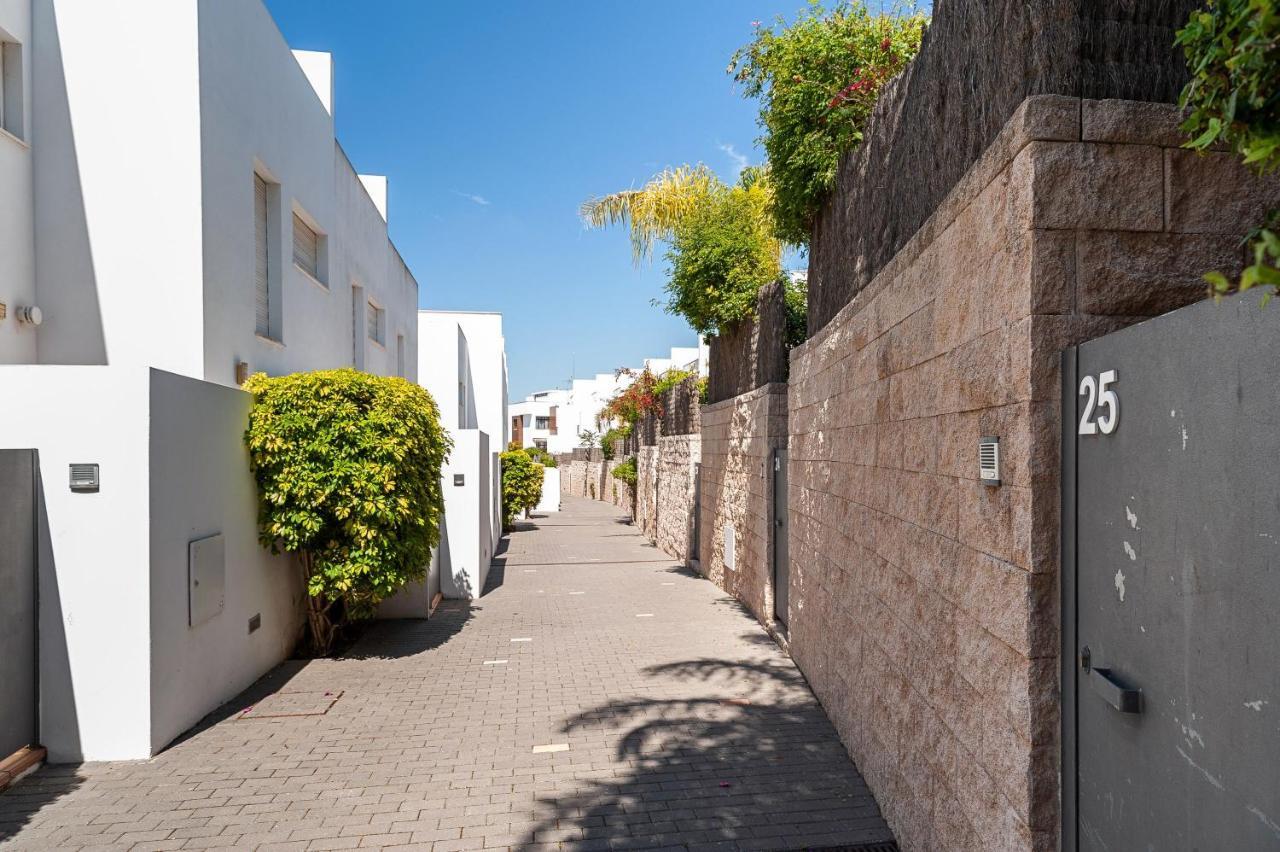 Casa Alena Villa Conil De La Frontera Ngoại thất bức ảnh