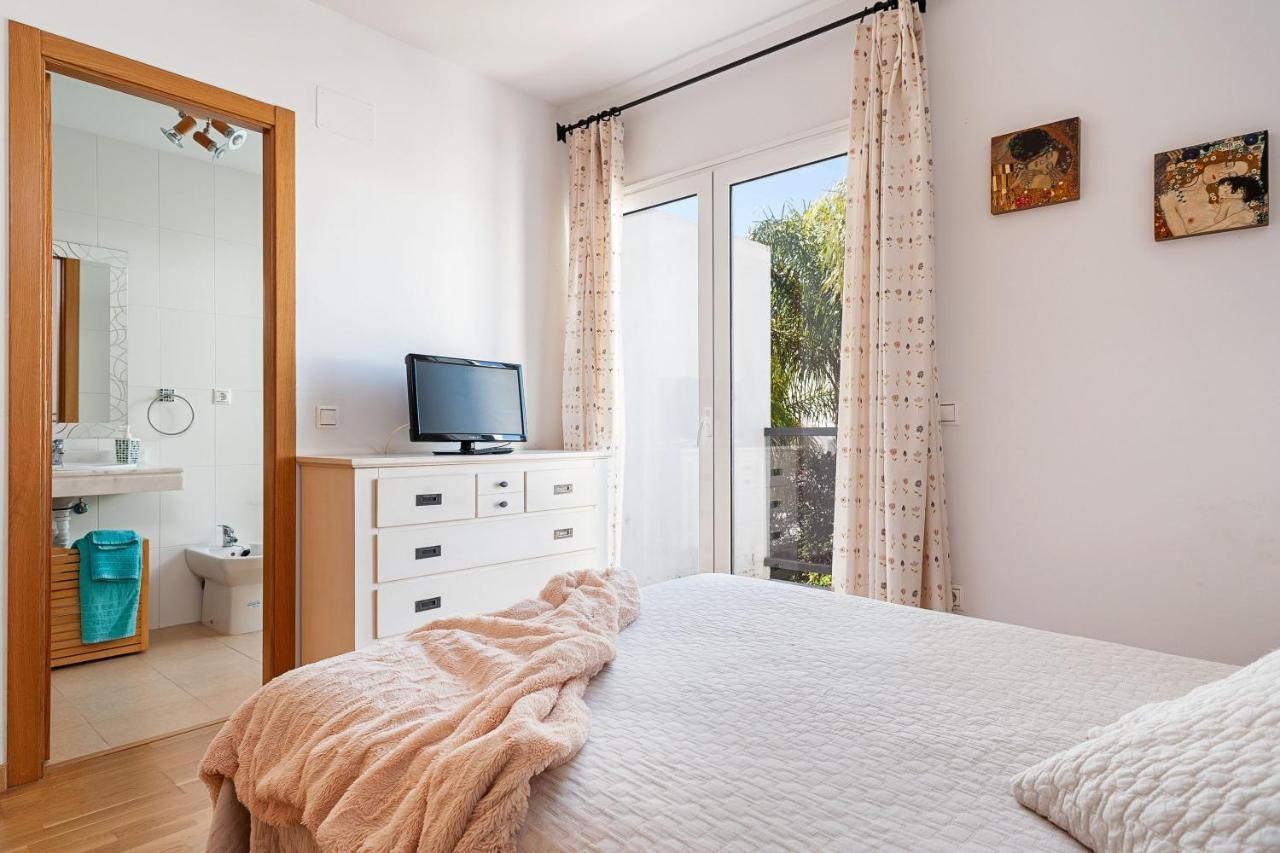 Casa Alena Villa Conil De La Frontera Ngoại thất bức ảnh